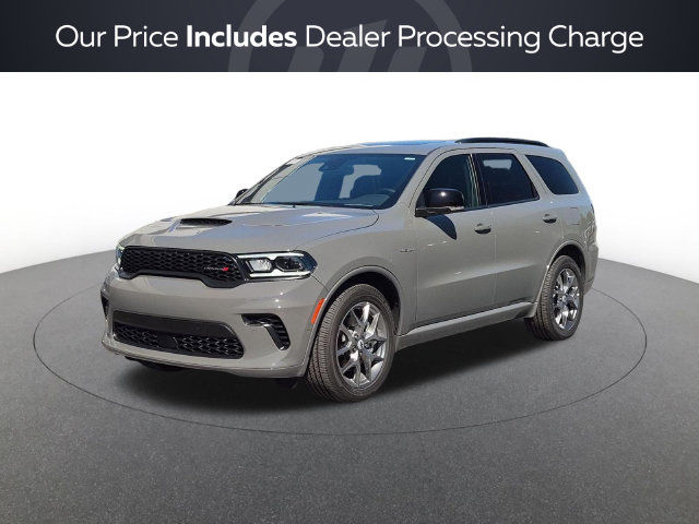 2027 Dodge Durango