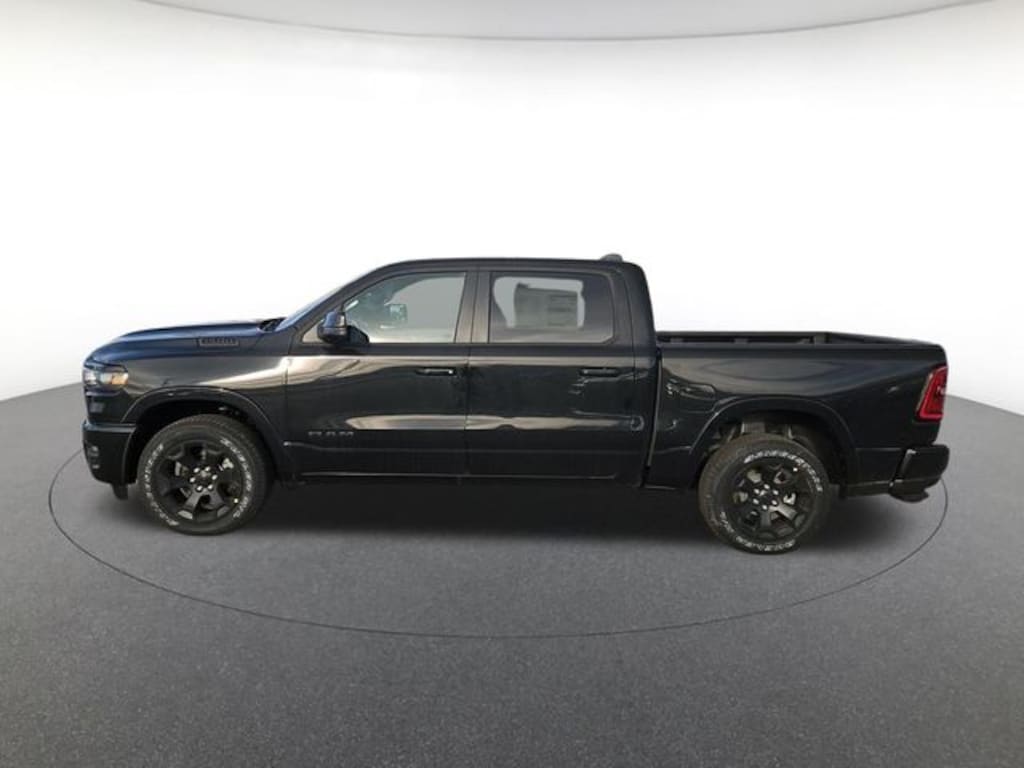 New 2026 Ram 1500 Big Horn/Lone Star Pickup