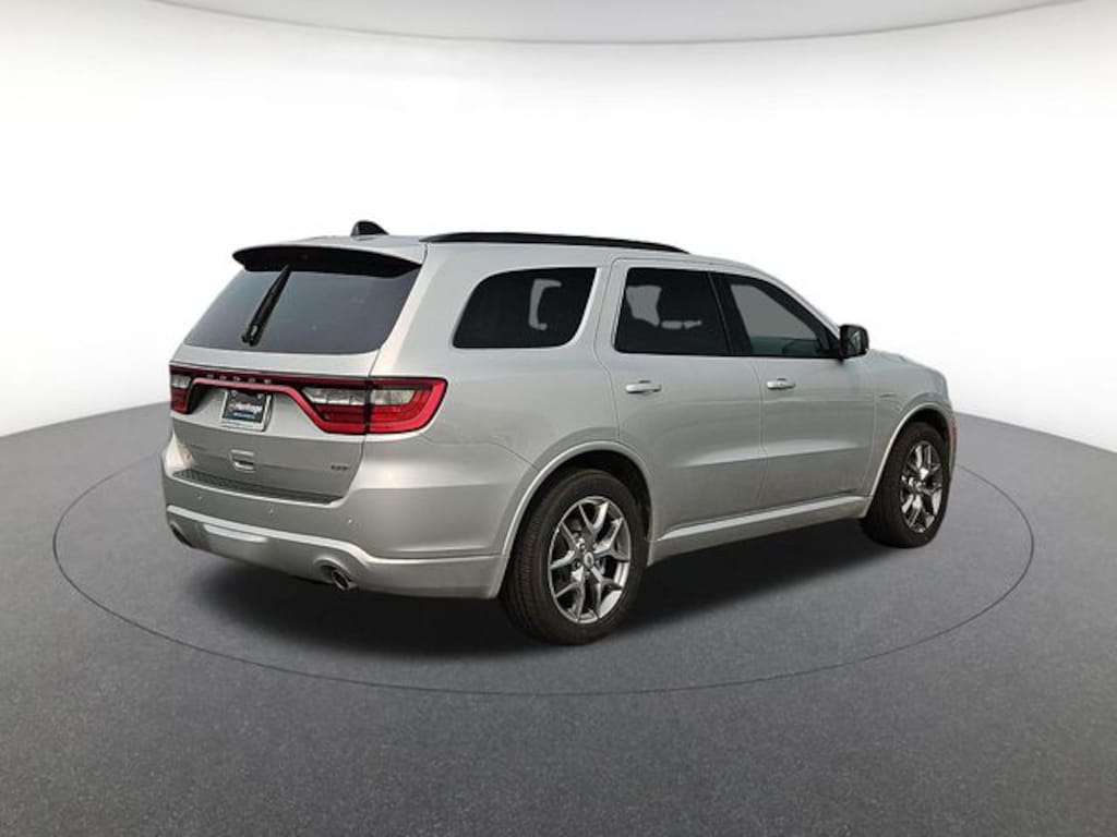 New 2026 Dodge Durango GT HEMI V8 Sport Utility