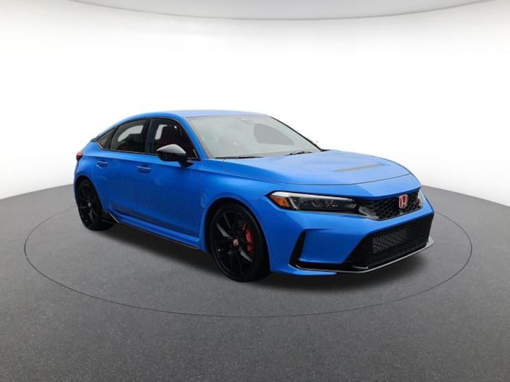 Used 2025 Honda Civic Type R Hatchback