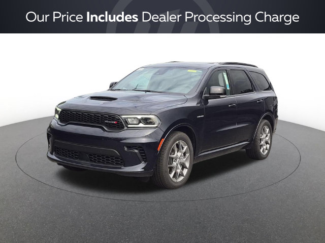 2027 Dodge Durango