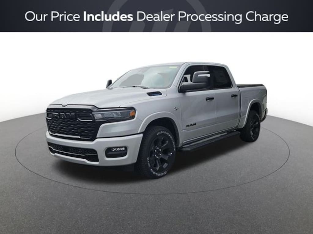New 2026 Ram 1500 Big Horn/Lone Star Pickup