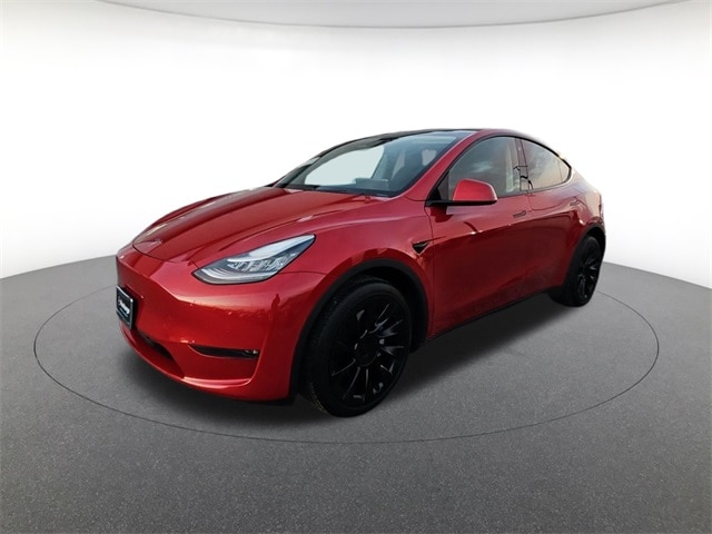 2020 Tesla Model Y Long Range