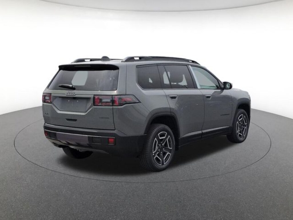 New 2026 Jeep Cherokee Laredo/Limited Sport Utility