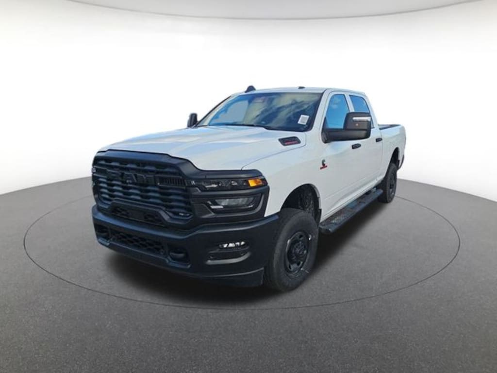 New 2026 Ram 2500 Tradesman Pickup