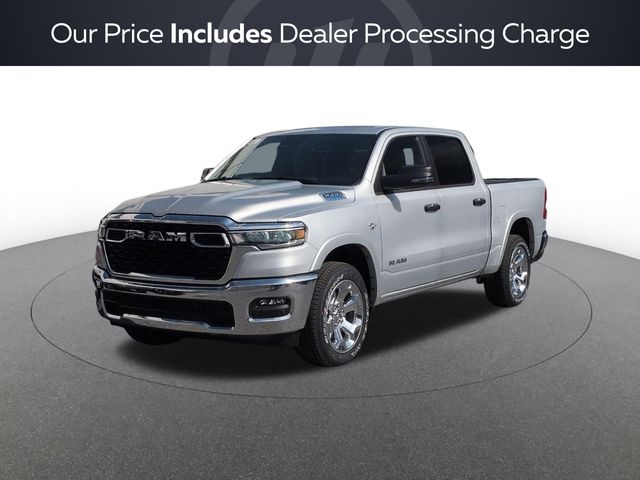 2026 RAM 1500 Big Horn/Lone Star 4x4 Crew Cab 5'7's photo