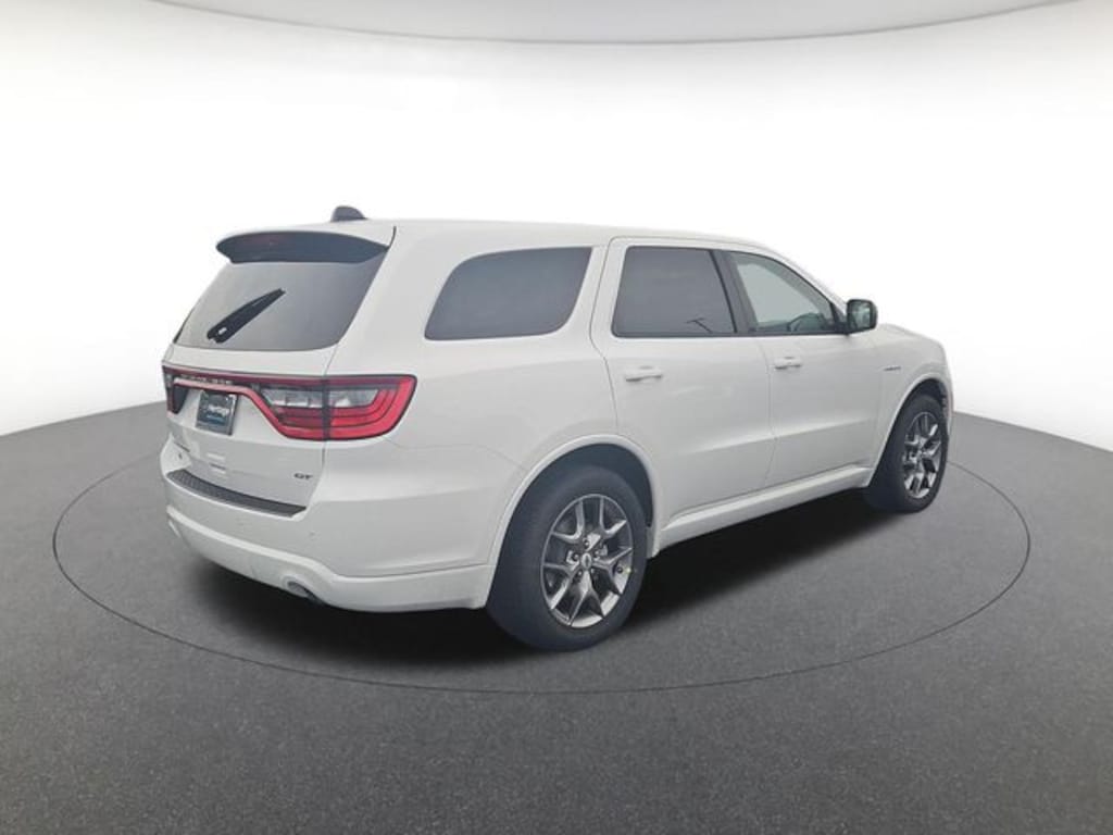 New 2026 Dodge Durango GT HEMI V8 Sport Utility