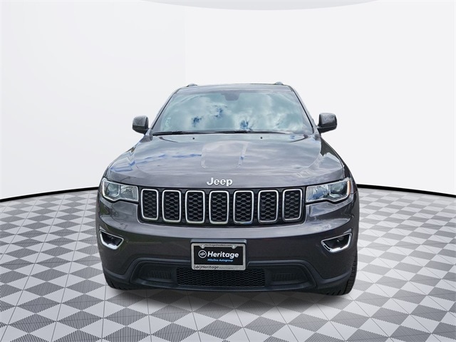 Used 2021 Jeep Grand Cherokee Laredo E with VIN 1C4RJFAG9MC671867 for sale in Baltimore, MD