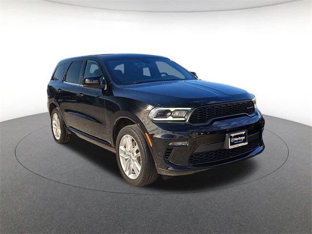 2022 Dodge Durango GT photo 2