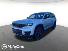 2025 Jeep Grand Cherokee L Laredo Sport Utility