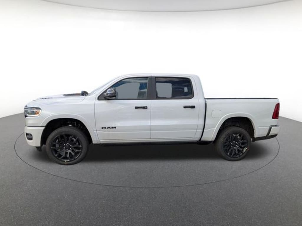New 2026 Ram 1500 Limited Pickup