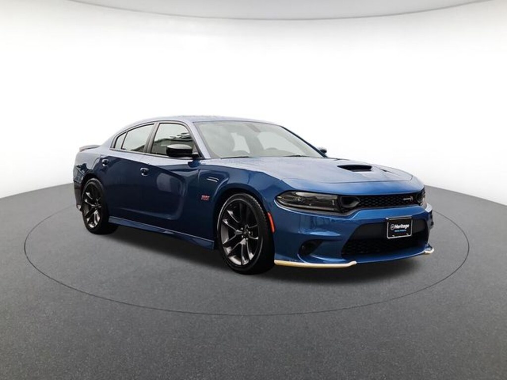 Used 2023 Dodge Charger R/T Scat Pack Sedan