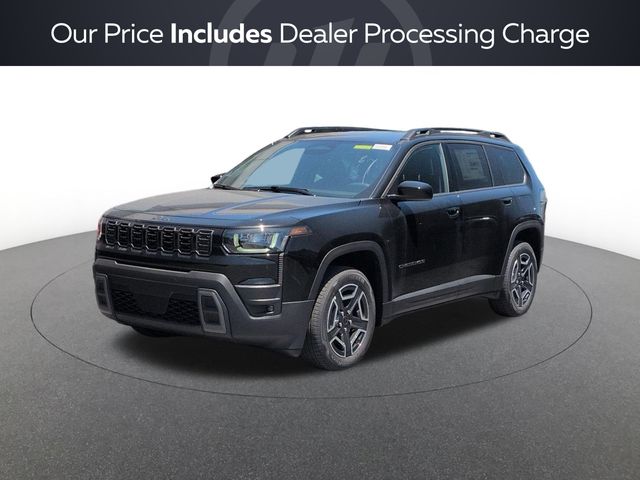 2026 Jeep Cherokee