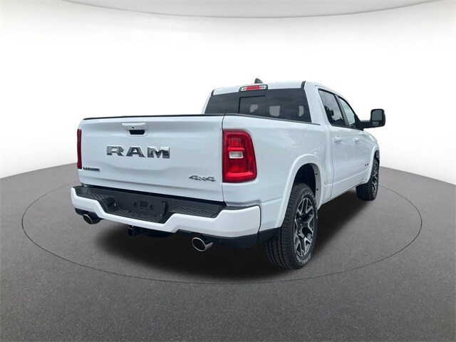 2026 Ram 1500 Laramie photo 4
