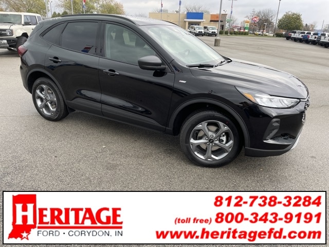 2026 Ford Escape ST-Line's photo