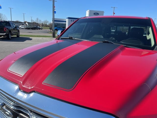 2019 Ram 1500 Laramie photo 4