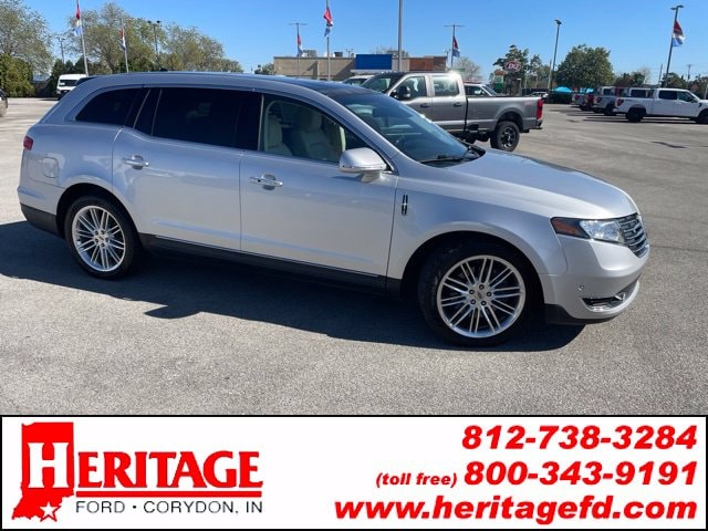 2019 Lincoln MKT
