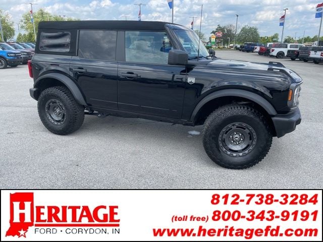 2024 Ford Bronco Big Bend 4x4's photo