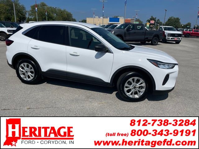 2024 Ford Escape