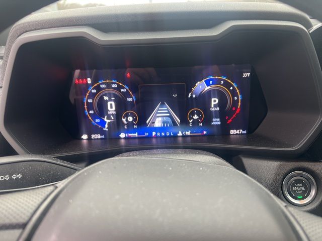 2024 Chevrolet Colorado Work Truck photo 3