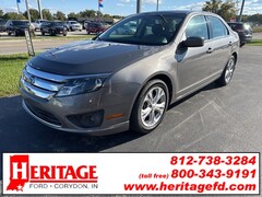 Used 2012 Ford Fusion SE Sedan 3FAHP0HAXCR394824 for sale near Louisville, KY