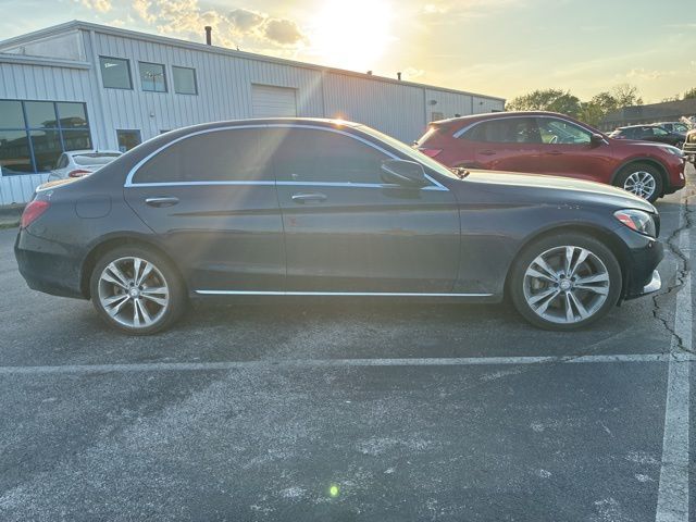 Used 2017 Mercedes-Benz C-Class C300 with VIN 55SWF4KB4HU194137 for sale in Corydon, IN