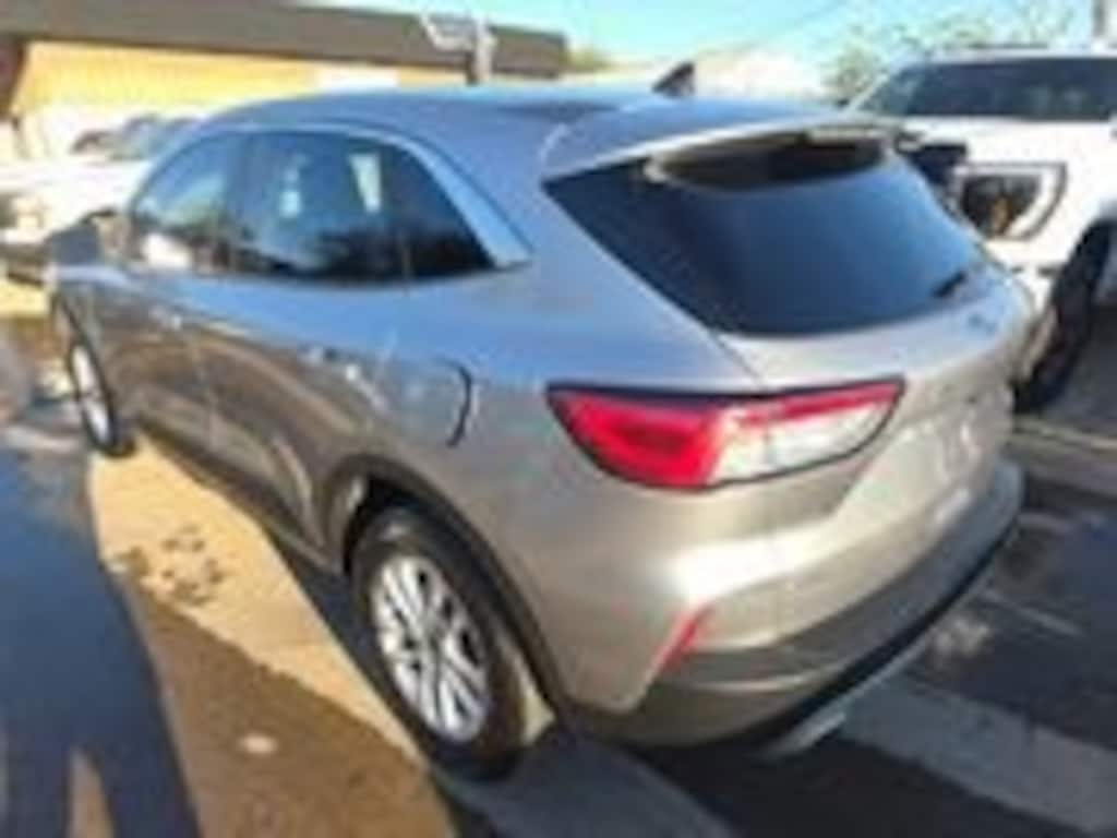 Used 2022 Ford Escape SE SUV