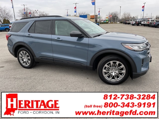 2026 Ford Explorer Active's photo