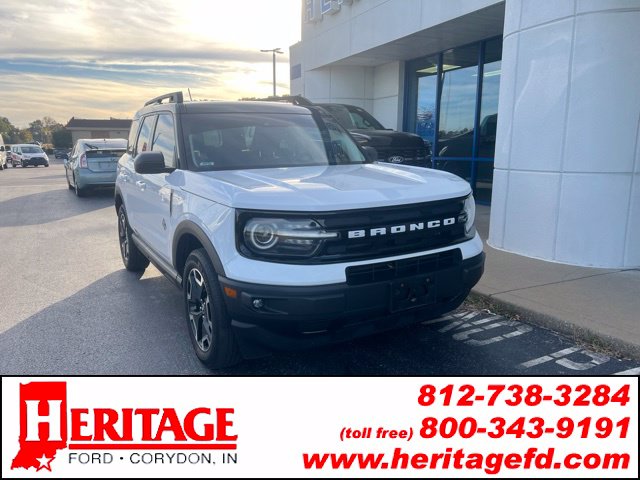 2023 Ford Bronco Sport