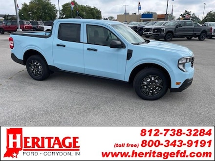 Featured New 2026 Ford Maverick XL Truck SuperCrew for Sale in Corydon, IN