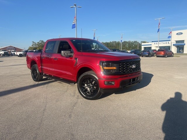 2025 Ford F-150 STX photo 2