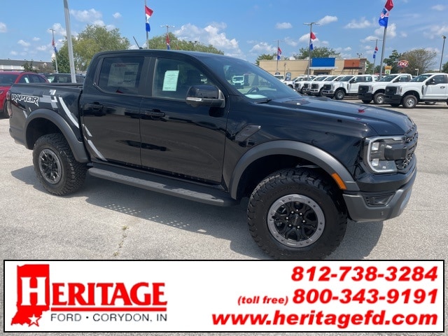 2025 Ford Ranger Truck SuperCrew 
