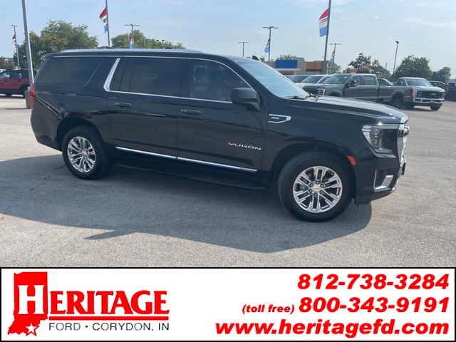 2021 GMC Yukon XL