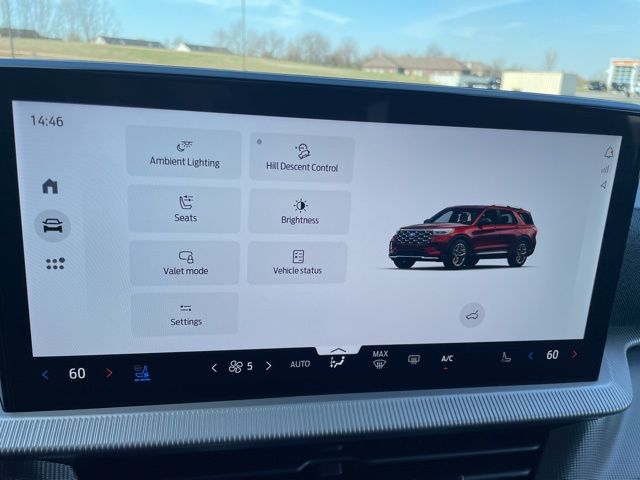 2026 Ford Explorer ST - Photo 38