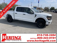 2025 Ford F-150 STX Truck SuperCrew Cab
