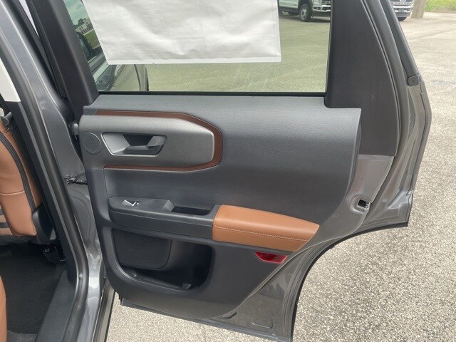 2025 Ford Bronco Sport Outer Banks - Photo 54