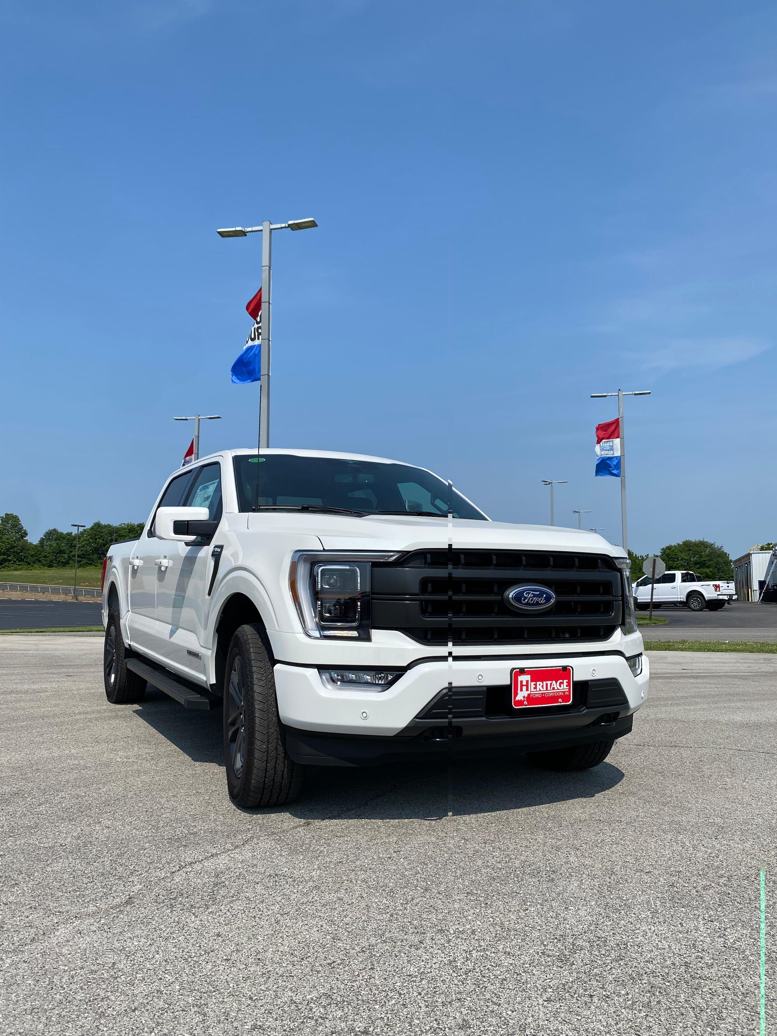Ford F-150 Lariat PowerBoost
