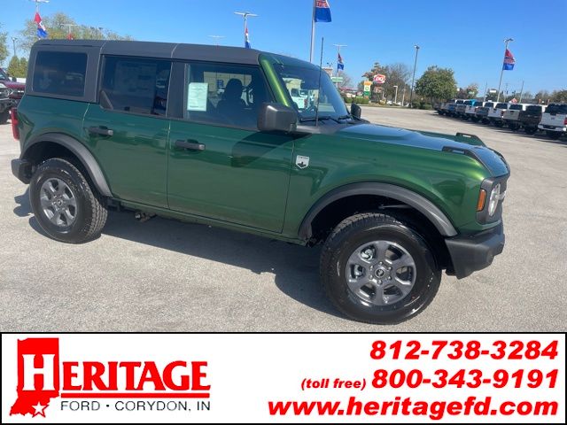2025 Ford Bronco Big Bend 4x4's photo