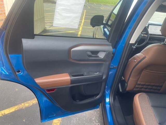 2025 Ford Bronco Sport Outer Banks - Photo 58