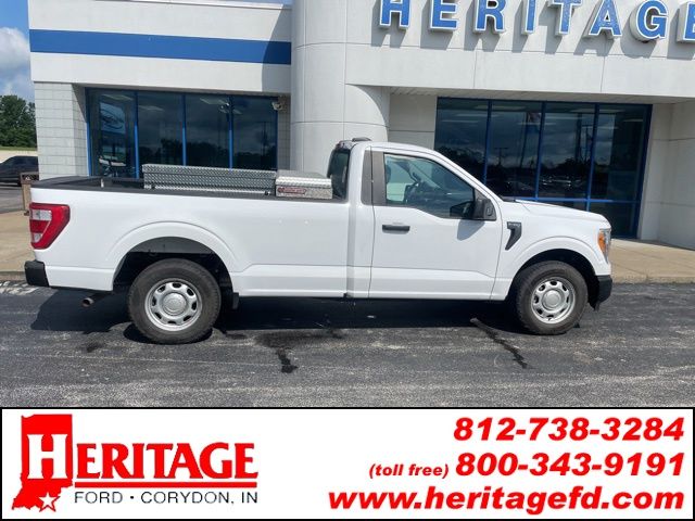 2021 Ford F-150 XL Regular Cab 6-1/2 Box's photo
