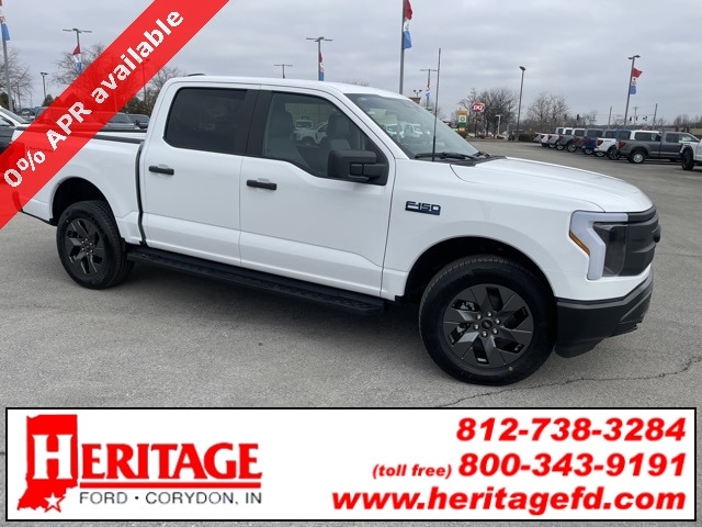 2024 Ford F-150 Lightning Pro's photo