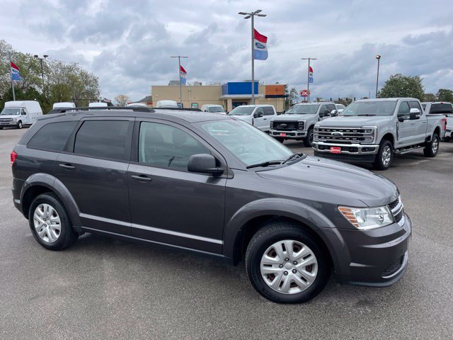 Used 2016 Dodge Journey SE with VIN 3C4PDCAB5GT222924 for sale in Corydon, IN