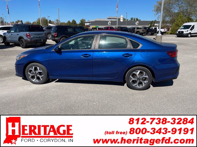 2019 Kia FORTE