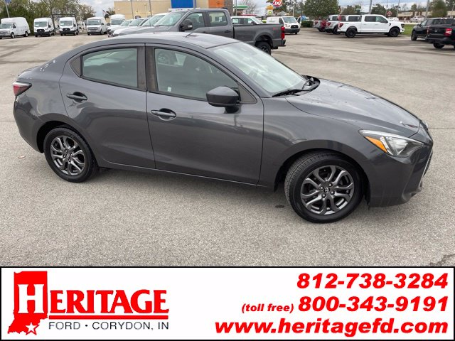 2019 Toyota Yaris