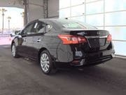 Used 2017 Nissan Sentra SV with VIN 3N1AB7AP6HY362034 for sale in Corydon, IN