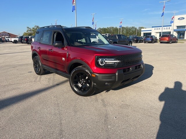 2025 Ford Bronco Sport Big Bend photo 2