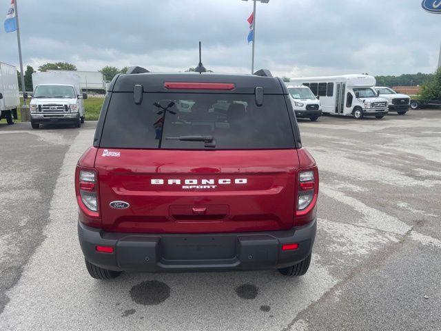 2025 Ford Bronco Sport Outer Banks - Photo 12