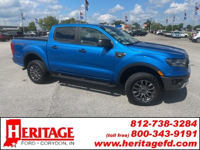 2021 Ford Ranger XLT 4x4 SuperCrew's photo