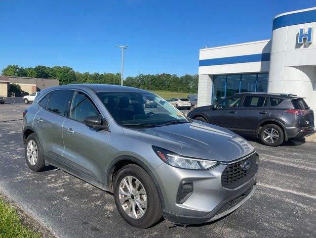 Used 2023 Ford Escape Active with VIN 1FMCU0GN8PUA24676 for sale in Corydon, IN