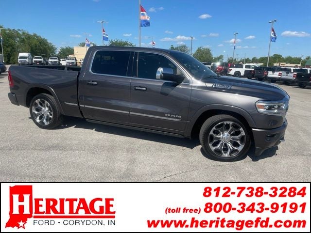 2020 RAM 1500 Limited 4x4 Crew Cab 6'4's photo